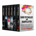 Dark Psychology eBook Bundle – 6 PDF Books on Persuasion, Manipulation, Mind Control, NLP & Human Behavior